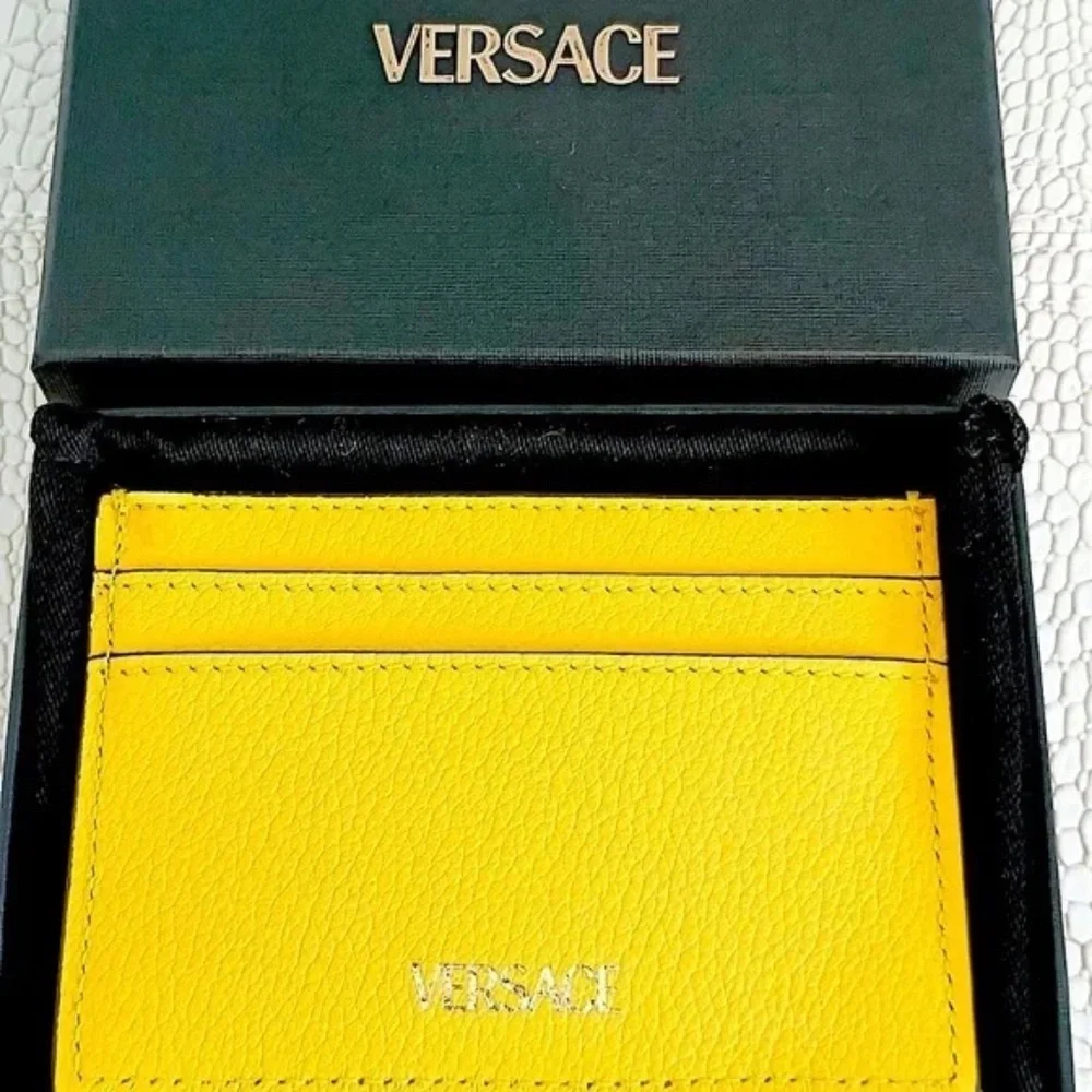Versace Card Holder *NEW - Picture 4 of 6